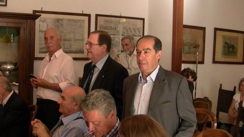 2° raduno a Salerno dal 28 al 29 settembre 2012 - foto...032 -partecipiamo alla Santa Messa